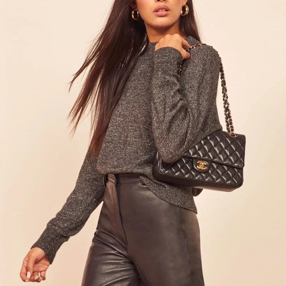 Reformation Elle Sweater